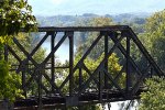 NS Trestle over the James River